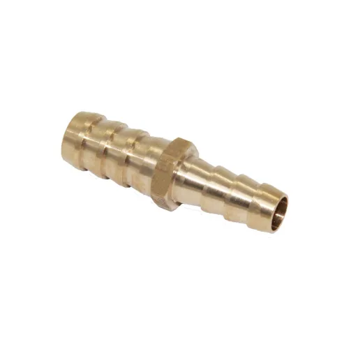 Miniatura 20 de Joywayus Reductor de Púas de Manguera de 5/32" a 1/4" Reduce el Diámetro Interno de la Manguera Empalme Reductor, Accesorio de Latón de Unión