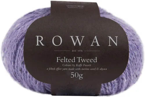 Miniatura 10 de Felted Tweed por Rowan