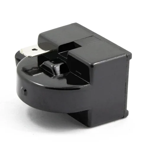 Miniatura 5 de BestParts QP2-4.7 Relé de arranque/arranque para refrigerador de 1 pin PTC Compatible con mini refrigeradores Whirlpool Frigidaire Kenmore Danby