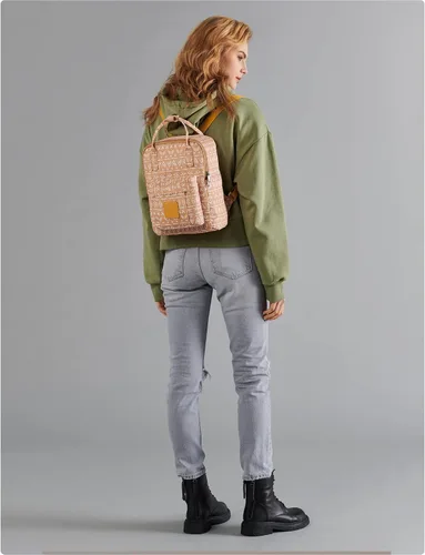Miniatura 202 de HotStyle BESTIE - Mini mochila de varios colores y patrones, tamaño pequeño