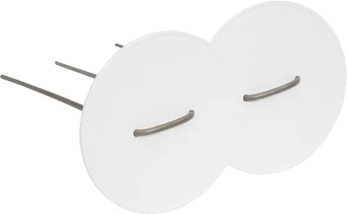 Miniatura 4 de Crawlspace Capped Barrera de vapor grapas Stakes