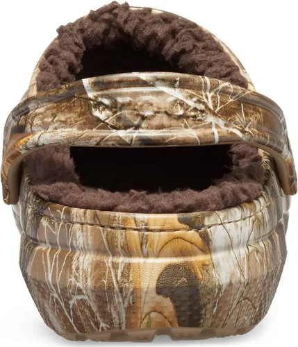 Miniatura 3 de Crocs Unisex Adult Classic Lined Realtree Clog