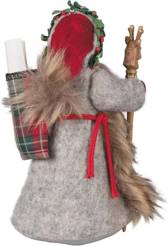 Miniatura 2 de Hallmark Keepsake Adorno de Navidad 2022, Papá Negro Navidad