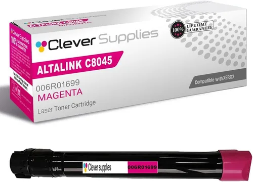 Miniatura 138 de CS compatible Xerox Phaser 6510/WorkCentre 6515 (106r03480) 2 cartuchos de tóner negro para Phaser 6510, WorkCentre 6515 2 negro