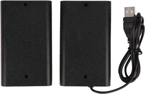 Miniatura 5 de Timbre de voz inalámbrico inteligente, intercomunicador de voz bidireccional, sistema de control de acceso, volumen ajustable para el hogar