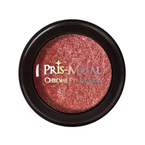 Miniatura 2 de Mousse de ojos cromado Pris-Metal - Pose de rosa PEM127 Rose Pose