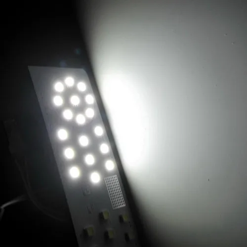 Miniatura 7 de 7 unids 6000K 72 LEDs 5050SMD LED luces de lectura interior para Volkswagen Golf MK6 2008-2012, alto brillo