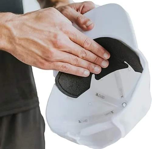 Miniatura 2 de NoSweat Golf Hat Sweat Liner Prevents Stains & Odor Patented Technology Made in The USA