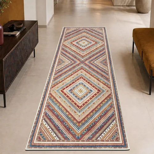 Miniatura 42 de Keen Home Design Alfombra de entrada de 2 x 3 pies, lavable a máquina con parte trasera antideslizante, ideal para entrada, cocina, baño, Multi