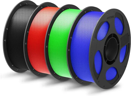 Miniatura 30 de ANYCUBIC PLA Plus (PLA+), filamento para impresora 3D de 1.75mm, filamento de impresión 3D de alta resistencia, precisión dimensional +/- 0.02mm