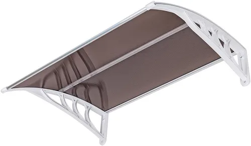 Miniatura 17 de Toldo exterior para ventana, toldos para puertas de entrada, toldo para puerta de entrada, toldo para patio al aire libre, toldo para puerta