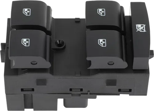 Miniatura 7 de ECCPP Interruptor eléctrico de ventana 2012-2018 para Chevrolet Sonic, 2015-2019 para Chevrolet Trax