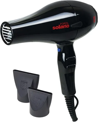 Miniatura 9 de Solano Secador de pelo de cerámica de secado ultra rápido Forza 1875W