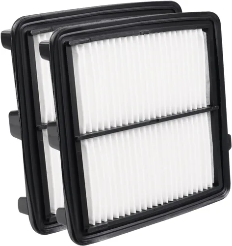 Miniatura 25 de Paquete de 2 Filtros de Aire para Motor Compatible con Volkswagen Atlas 2025-18 2.0L 3.6L, 2025-20 Atlas Cross Sport 2.0L 3.6L Reemplazo de Filtro