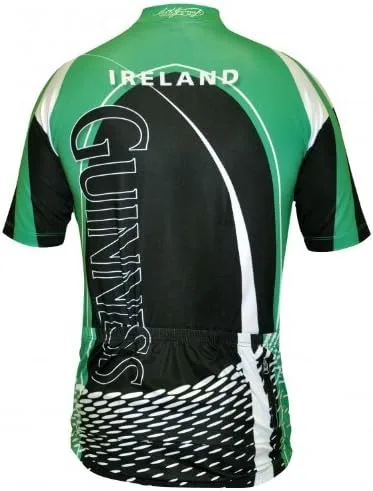 Miniatura 2 de Guinness Jersey de ciclismo