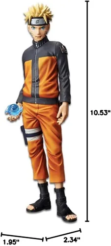 Miniatura 3 de Banpresto 82420 Naruto-Grandista 10.6 in