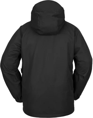 Miniatura 2 de Volcom Chaqueta de snowboard con aislamiento de piedras icónicas para hombre PARENT