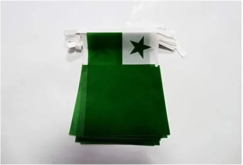 Miniatura 28 de AZ FLAG Señal marítima internacional 42.7 ft BUNTING Flag 40 banderas 9'' x 6'' - Banderas de cuerda del alfabeto náutico 5.9 x 8.3 in