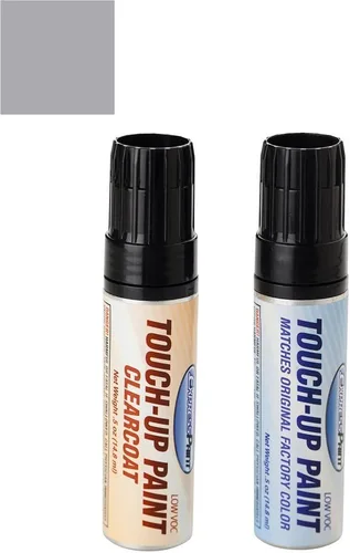 Miniatura 239 de ColorRite - Pintura de retoque para Audi A8, color negro perla, color negro LW8X (2011) Havanna Black Pearl Clearcoat
