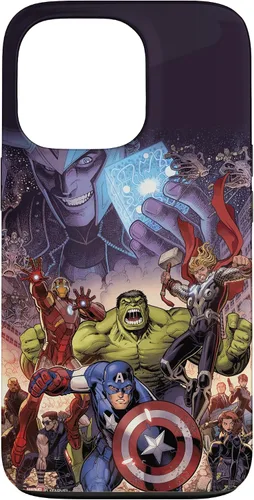 Miniatura 9 de Funda para iPhone 13 Marvel The Avengers Infinity Saga Comic