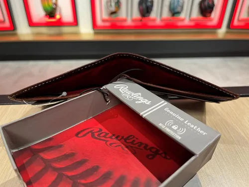 Miniatura 83 de Rawlings Men's Bifold Wallet Collection