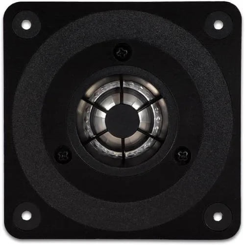 Miniatura 3 de Goldwood Sound - Altavoz de cúpula de titanio de 120 vatios, 8 ohmios, color negro (GT-322)