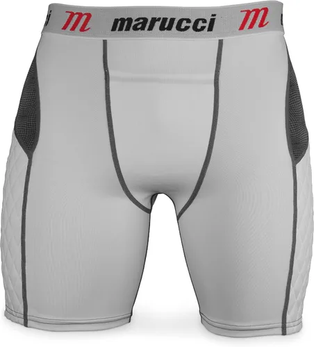 Miniatura 4 de Marucci Pantalones cortos acolchados Marucci Elite para hombre