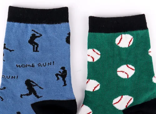 Miniatura 6 de Belloxis Calcetines para niños, regalos de fútbol, baloncesto y béisbol para niños de 8 a 12 años