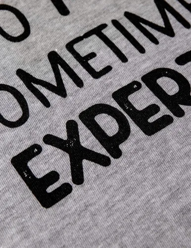 Miniatura 5 de of Course I Talk to Myself - Sometimes I Need Expert Advice Divertida camiseta para hombre con frase sarcástica con humor para papá y abuelo