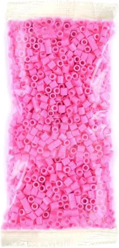 Miniatura 8 de Juego de cuentas de fusible, 2,000 piezas de 0.197 in, cuentas de hierro para planchar, fusión, juego de manualidades Gris