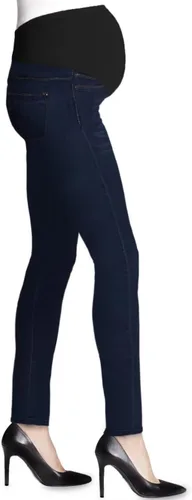 Miniatura 2 de Hybrid & Company Maternity - Jeans ajustados ultra elásticos para mujer