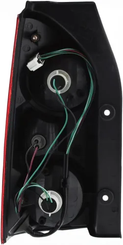 Miniatura 2 de Luz trasera para Nissan Xterra 2005-2015 lado del pasajero Reemplazo para NI2801173 26550-EA025