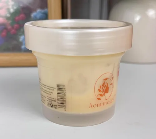 Miniatura 8 de Máscara de cabello de colágeno, máscara de cabello con aceite de argán de reparación profunda y acondicionador para el tratamiento del cabello