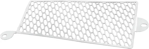 Miniatura 9 de TCT-MOTORPARTS Cubierta protectora del refrigerador de aceite de la parrilla del radiador para Softail Fat Boy Sport Glide 18 en adelante