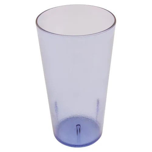 Miniatura 6 de G.E.T. 6608-1-CL-EC - Vasos de plástico resistentes para restaurantes, 8 onzas, transparentes (juego de 4)