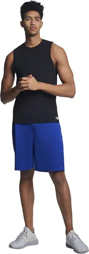 Miniatura 2 de Russell Athletic Men's Dri-Power Cotton Blend Tees & Tanks, Moisture Wicking, Odor Protection, UPF 30+, Sizes S-4x