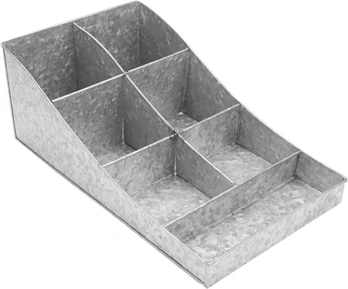Miniatura 7 de Mind Reader COMP7MESH-BLK - Organizador de condimentos