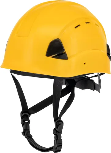 DEWALT Type II Class C 4-Point Ratcheting Vented Safety Helmet Amarillo