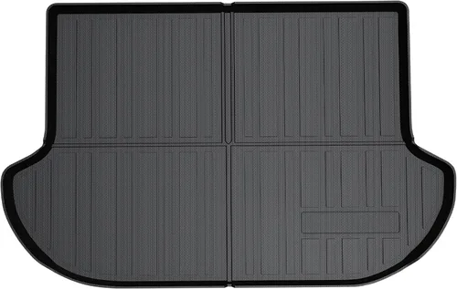 Miniatura 10 de Powerty - Alfombrilla de maletero para Buick Encore 2013-2022/Chevrolet Trax 2014-2023, accesorios, alfombrillas de carga TPO, forro de carga