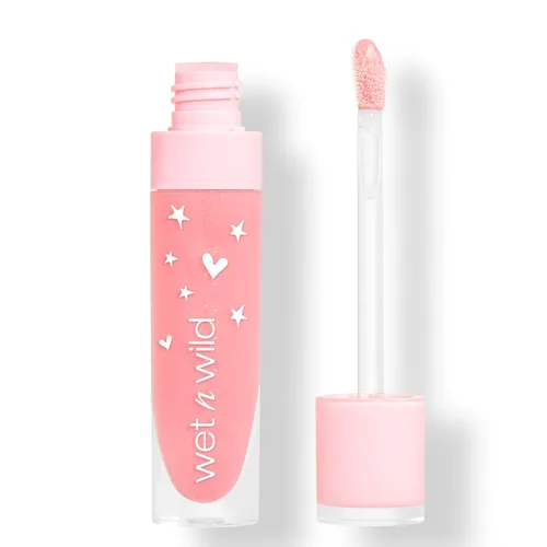 Miniatura 5 de wet n wild Brillo labial Pampered Pink Bubble Bath