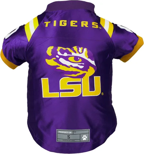 Miniatura 39 de Littlearth NCAA Premium Pet Jersey