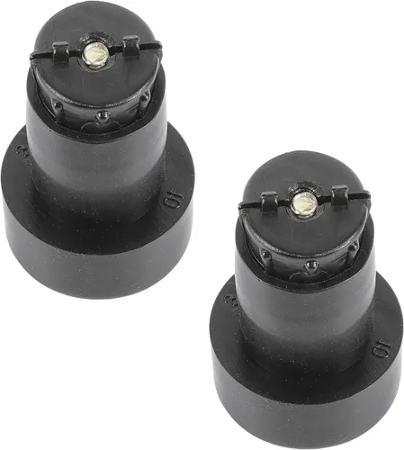 Miniatura 4 de Caltric 2 extremos de agarre para manillar compatible con Can-Am Outlander 850 / Outlander MAX 850 4X4 2016-2020