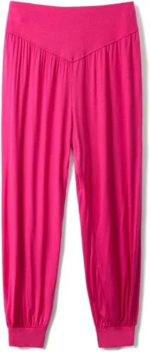 Miniatura 39 de Pantalones de algodón modal para mujer de AvaCostume, pantalones suaves para practicar yoga o deportes.