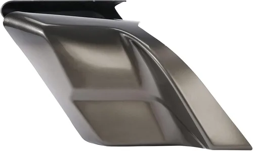 Miniatura 21 de HR3 Fundas laterales elásticas personalizadas compatibles con Harley Touring Road King 2014 y posteriores, Street Glide, Road Glide, Ultra Limited