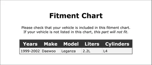 Miniatura 2 de Manifold Absolute Pressure Sensor Compatible With Daewoo Leganza 2.2L L4 1999 2000 2001 2002 PC-903047