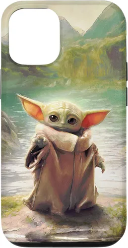 Miniatura 28 de Star Wars Grogu Use the Force Jedi Training Case para iPhone 17
