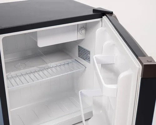 Miniatura 7 de Frigidaire Mini refrigerador compacto de 1.6 pies cúbicos, perfecto para el hogar u oficina, serie contemporánea, negro, 1.6 pies cúbicos