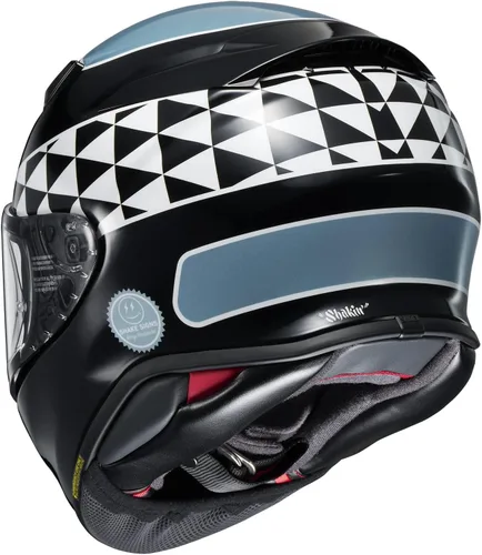 Miniatura 2 de Shoei RF-1400 Shakin' Velocidad