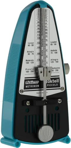 Miniatura 8 de Wittner 903089 Taktell Piccolo Metrónomo, Violeta