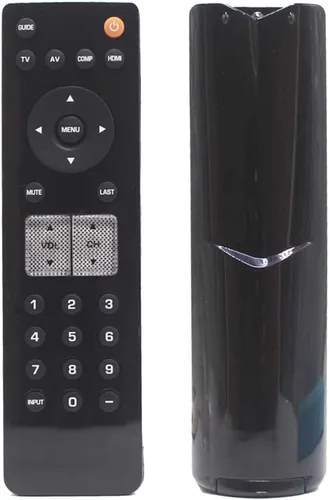 Control remoto universal VR2 VR4 para Vizio TV VL260M VO320E VO370M VO420E VP422 VECO320L VECO320L1A VL320M VP322 VECO320LHDTV VP422HDTV10A